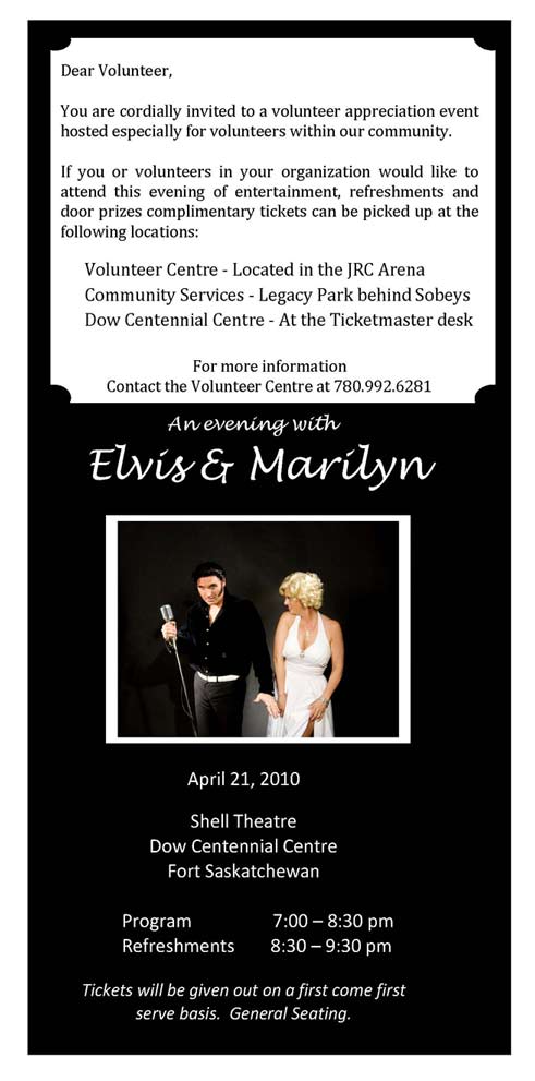 volunteer poster